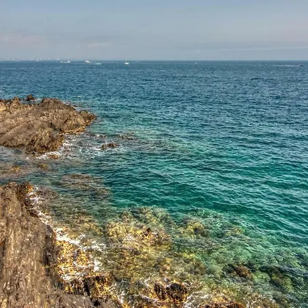 Les Pieds Dans L'eau A Villa